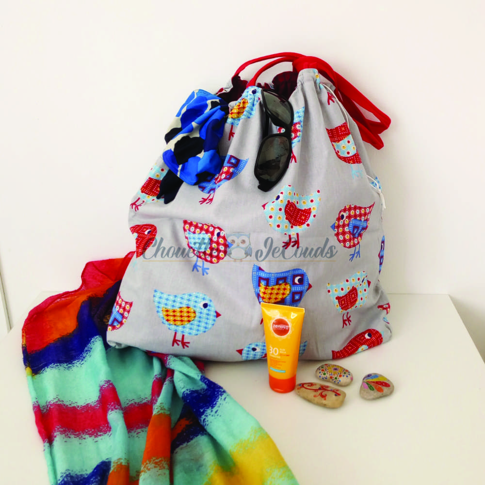 Sac-plage-rouge-oiseaux-2-